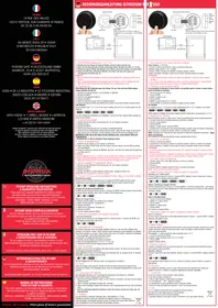 Notice Phoenix FS1281F Coffre-fort