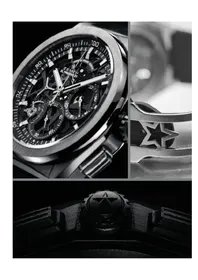 Notice ZENITH DEFY EL PRIMERO 21 49.9000.900478.R782 Montre