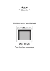 JEH26321E Juno Electrolux