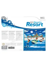 NINTENDO Wii Sports Resort (Wii) - Game