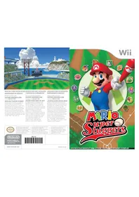 NINTENDO Mario Super Sluggers (Wii) - Jeu