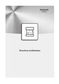 HOTPOINT-ARISTON CM 5038 IX H - Machine à café