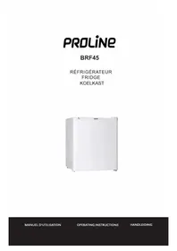 PROLINE BRF45 - Réfrigérateur