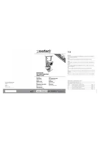 ZOOFARI IAN 290895 - Animaux domestiques