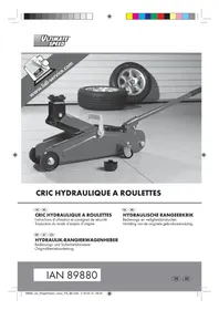 Notice ULTIMATE SPEED IAN 89880 Krik