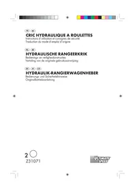 Notice ULTIMATE SPEED IAN 79205 Krik