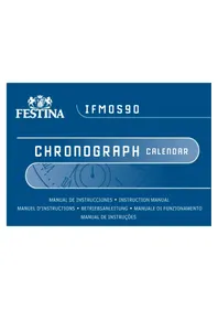 FESTINA F6821 - Uhr
