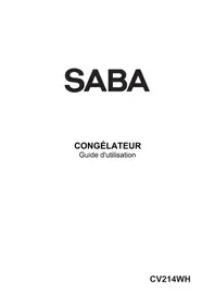 CV214WH SABA