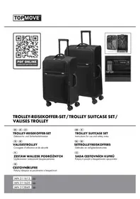 Topmove IAN 313849 - Suitcase
