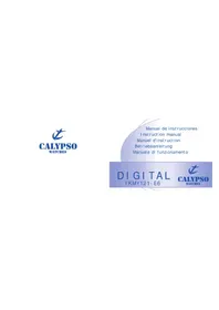 Calypso K5626 - Watch