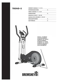 Notice Bremshey TRENDS Vélo électrique