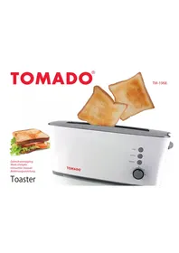 Tomado TM1968 - Toaster