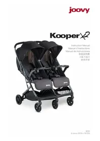 Kooper X2 Joovy