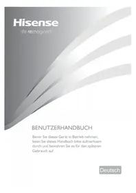 Notice HISENSE GSNF 139 A+ WE Congelatore