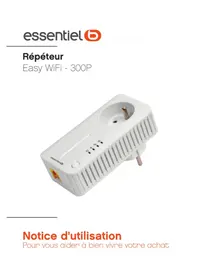 Easy WiFi 300P ESSENTIELB