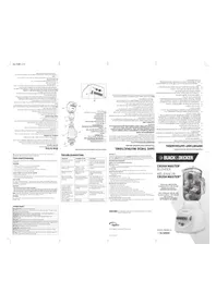 BLACK &amp; DECKER BL10450HC - Blender