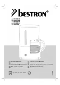 BESTRON ACM300EVM - Machine à café