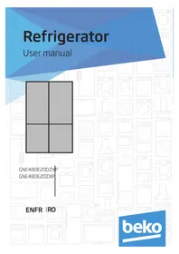 GNE480E20DZXP BEKO