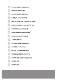 Notice Pelgrim PVS24088L Congélateur