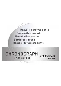 Calypso K5051 - Watch