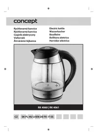 Concept RK 4060 - Kettle
