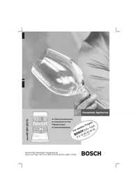 BOSCH SGS84A12EU - Vaatwassers