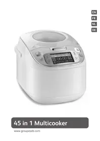45in1 RK812110 TEFAL