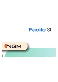 Notice NGM FACILE SI Smartphone