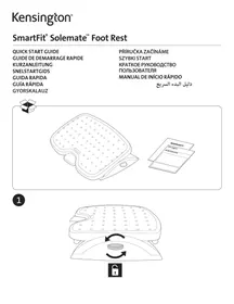Notice KENSINGTON SMARTFIT SOLEMATE Autres accessoires informatique