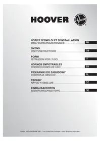 HOOVER HOL03LVX - Piekarnik