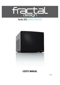 Notice Fractal Design NODE 304 Zentraleinheit