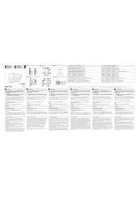Notice Esylux AF S 300 LED 3K Éclairage