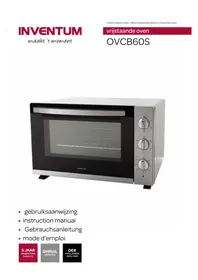 Notice INVENTUM OVCB60S Four