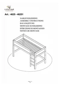 Notice Lifetime 462501W Lit