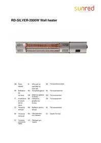 RDSILVER2000W SunRed