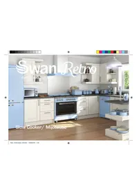 Notice SWAN SF17021BN Casserole