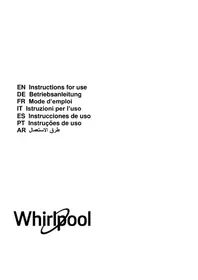 WHIRLPOOL AKR 7541 UK IX - Dunstabzugshaube