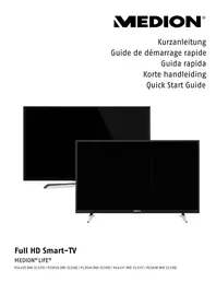 MEDION LIFE P14337 (MD 31337) - Television