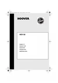 HOOVER HDV 60 SY - Tørretumbler