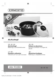 Ernesto IAN 93280 - Pentola