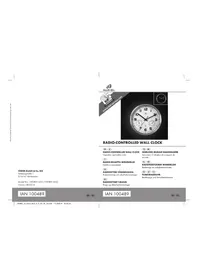 Notice AURIOL IAN 100489 Klocka