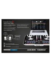 Notice Reloop BEATMIX 2 MK2 DJ Equipment