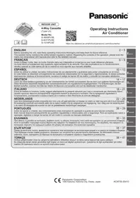 PANASONIC S6071PU3E - Acondicionador de aire