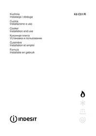 INDESIT K6C51(W)R - Cucina