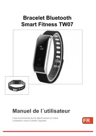 Notice Makant TW07 Montre de sport