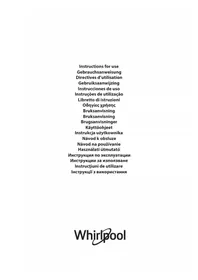 Notice WHIRLPOOL SPIW4222 кондиціонер