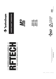 Notice Rockford Fosgate M065 Lautsprecher