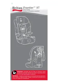 Frontier XT BRITAX