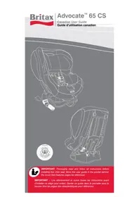 Advocate 65 CS BRITAX