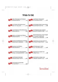 TFX 60 TERRAILLON
